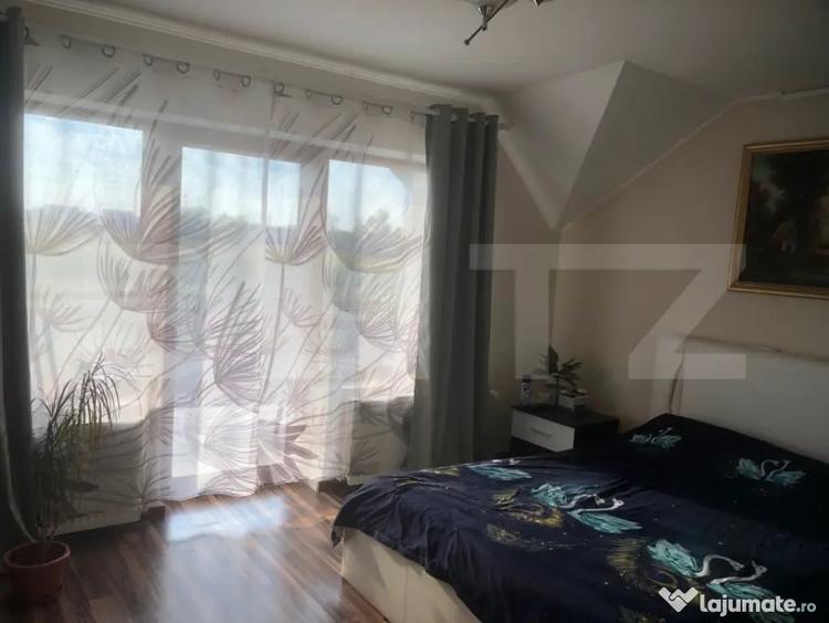Casă cu 4 camere cu Teren 9 Mp în Păulești