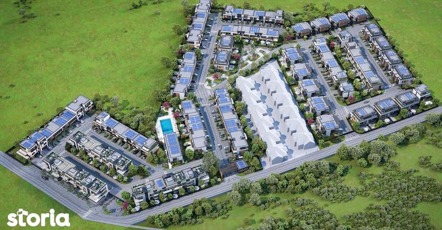 Vila insiruita premium | Curte 84 mp | 2 parcari | Bellemonde Pipera - 14