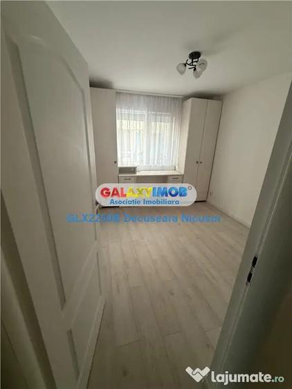 Apartament cu 3 camere decomandat în Chiajna