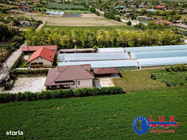 Casă cu 4 camere în Agighiol
