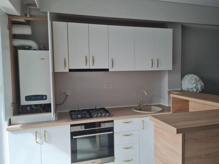 Apartament cu 2 camere semidecomandat în Pipera