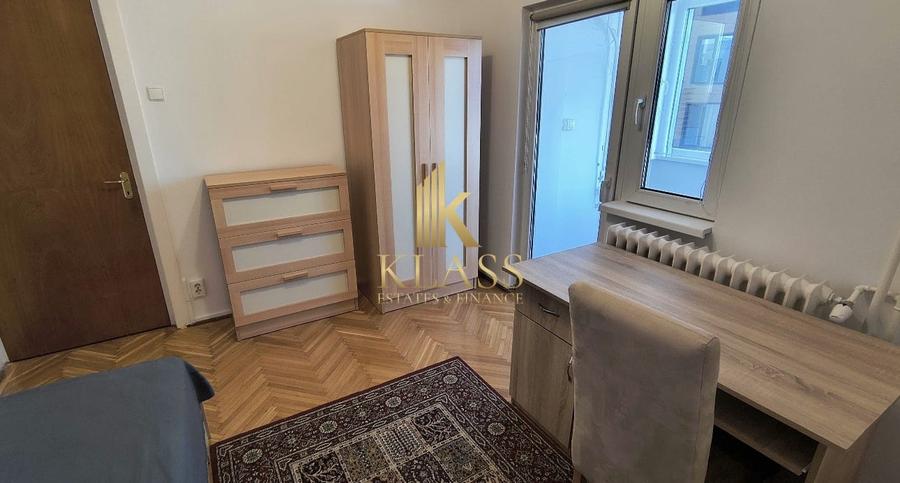 Apartament cu 4 camere decomandat, mobilat în Kiseleff