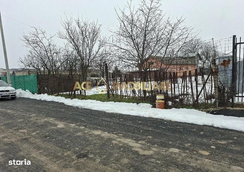 Teren Intravilan Domnesti | 1200mp | Posibilitate constructie | - 6