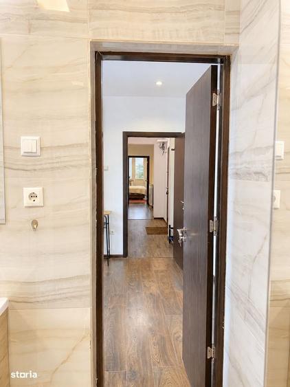 Apartament cu 4 camere în Rosetti
