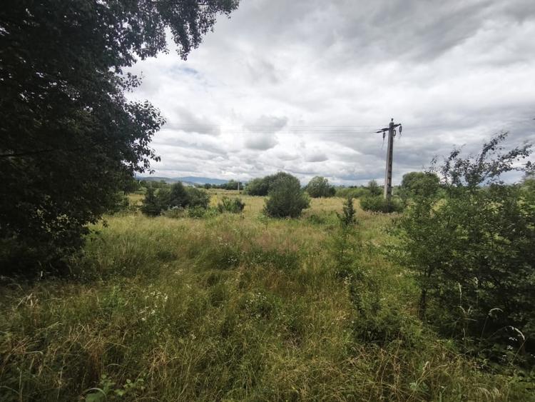 Teren Construcții intravilan de 4594 mp, în Gălănești
