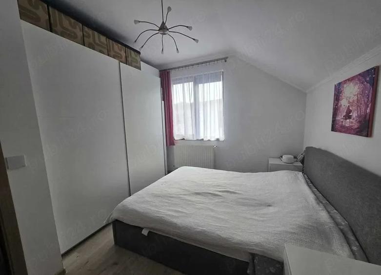 Casă cu 4 camere cu Teren 308 Mp în Sângeorgiu de Mureș