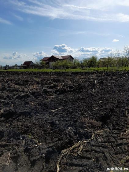 Teren de 9600 mp, în Central