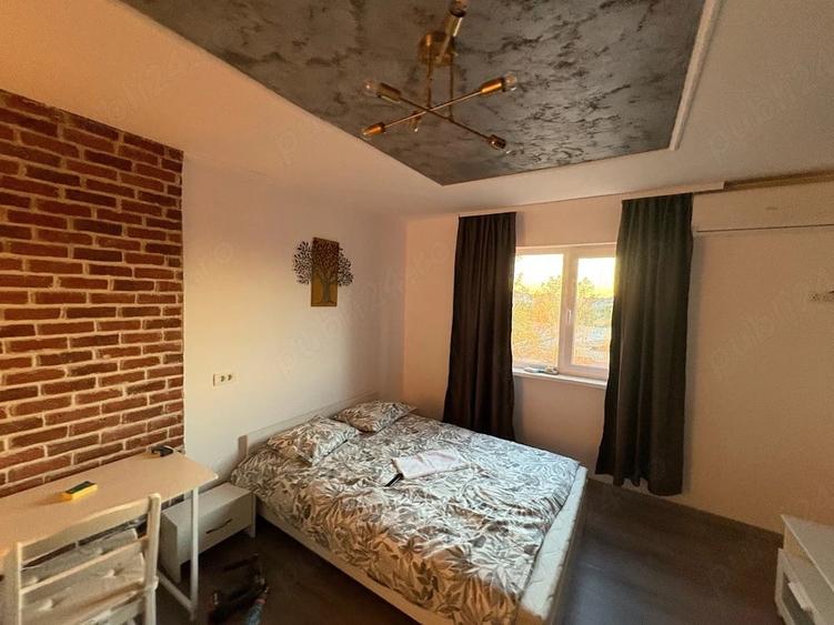 Garsonieră decomandată în Sanatoriul Agigea