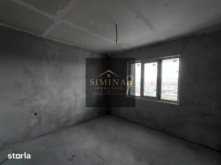 Casă cu 4 camere cu Teren 500 Mp în Sâncraiu de Mureș