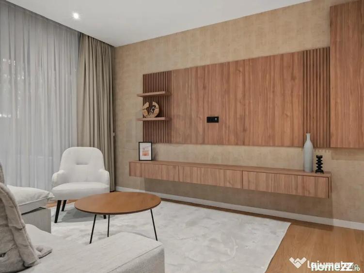 Apartament cu 3 camere decomandat, mobilat în Primăverii