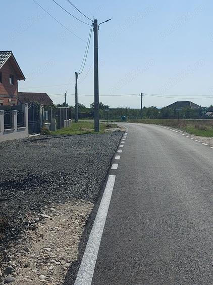 Teren de 2001 mp, în Ianova