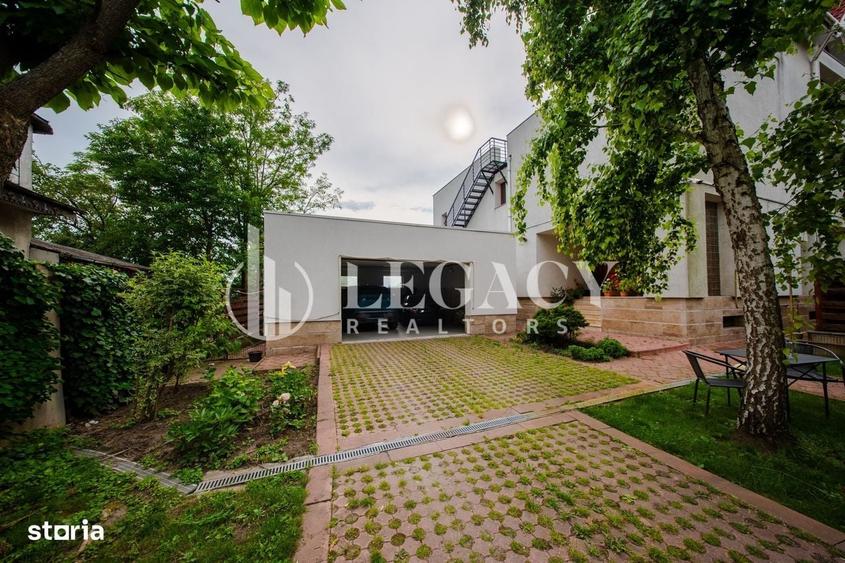 Casă cu 4 camere în Copou
