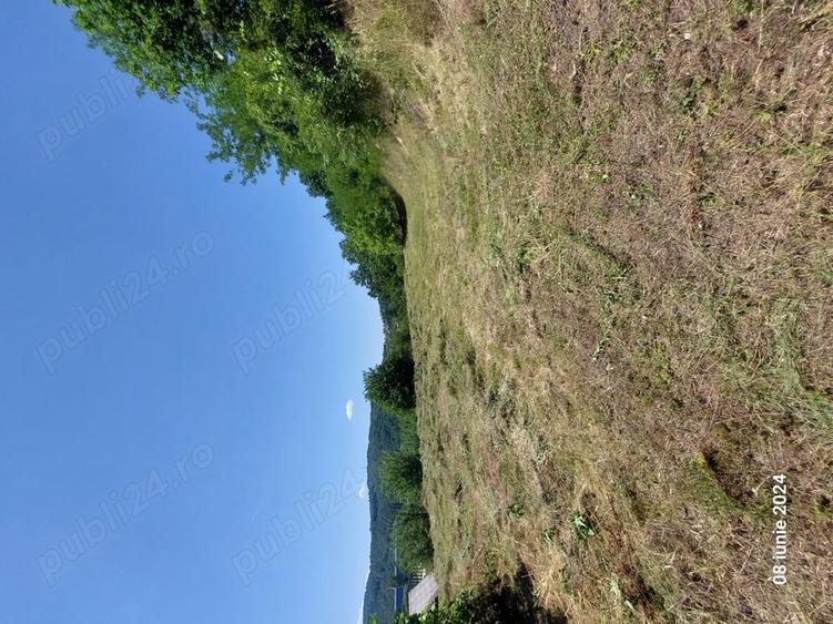 Teren de 1500 mp, în Marginea