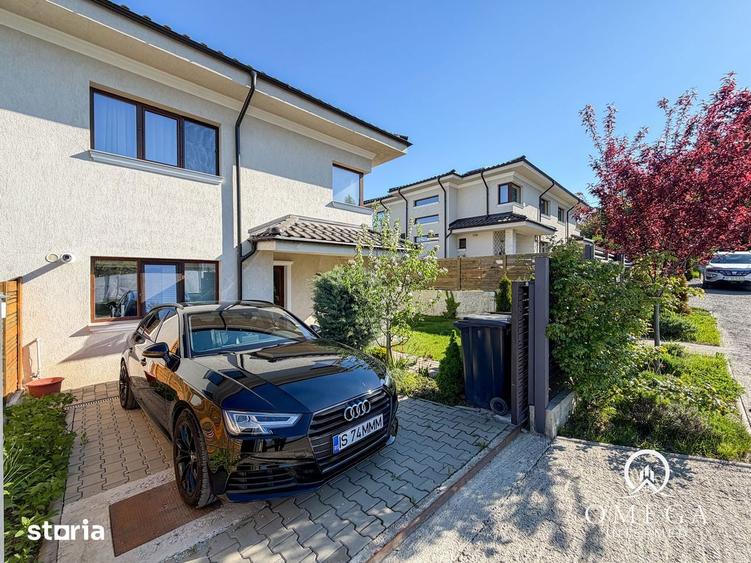 Casă cu 5 camere cu Teren 300 Mp în Bucium