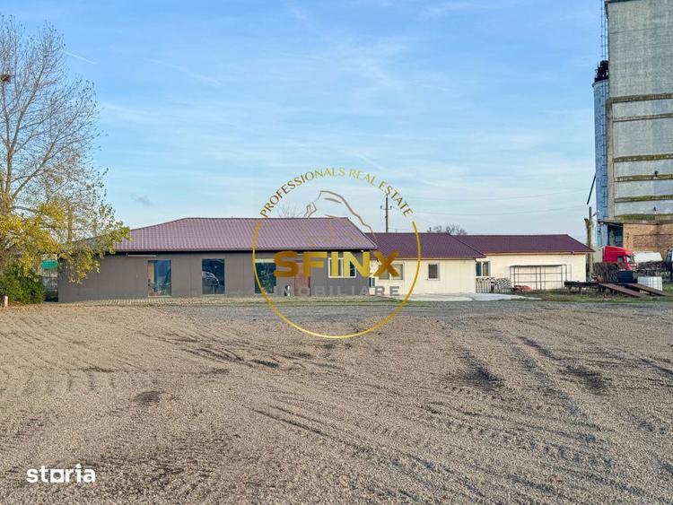 Spațiu comercial, de 1,695 mp, în Sud