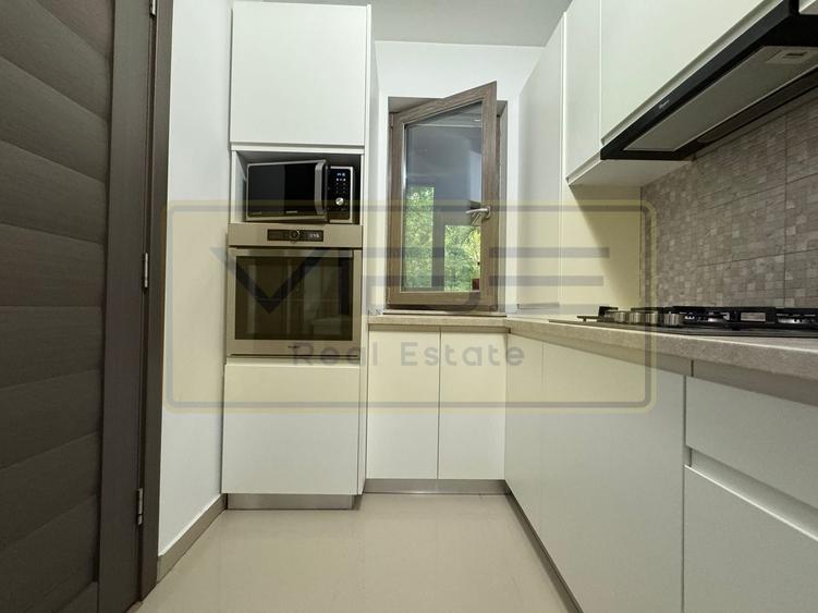 Apartament 1 camera bloc NOU Tatarasi Parcul Ciurchi - 14