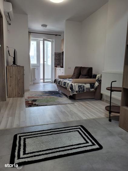 Metrou Berceni-Apartament 2 cam. tip studio-mobilat/utilat-INCHIRIERE - 2