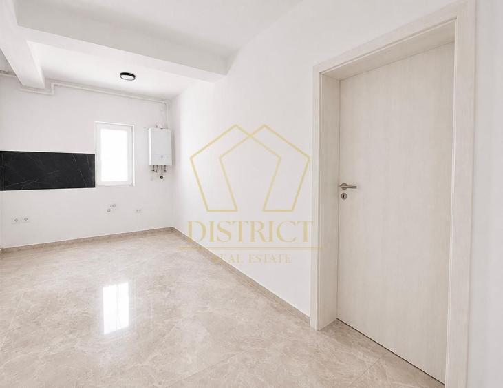 Apartament cu 3 camere decomandat, mobilat în Giroc
