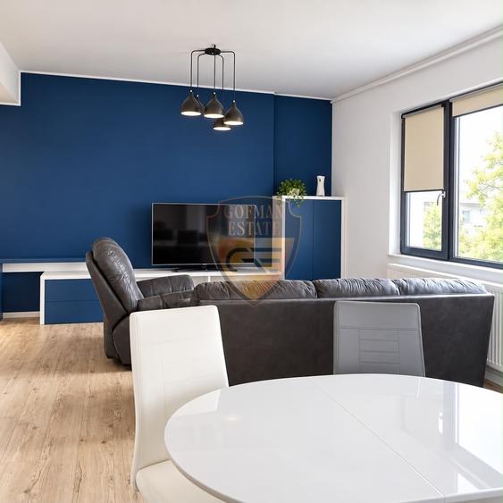 Apartament cu 3 camere decomandat în Faleza Nord