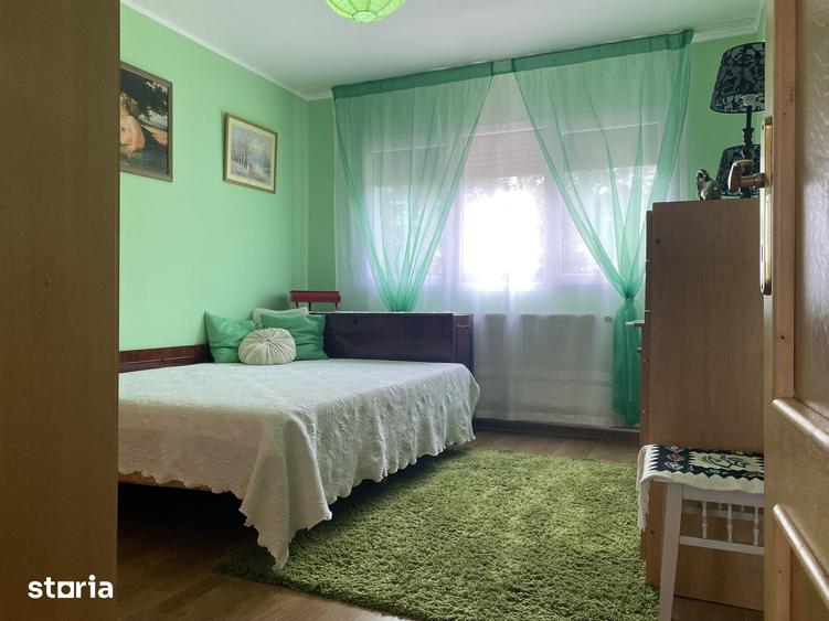Oaza de liniste si verdeata! Vanzare casa cu 5 camere in Pucioasa - 8