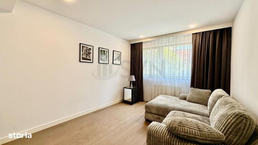 Apartament 2 camere Cortina Residence cu parcare inclusa - 3