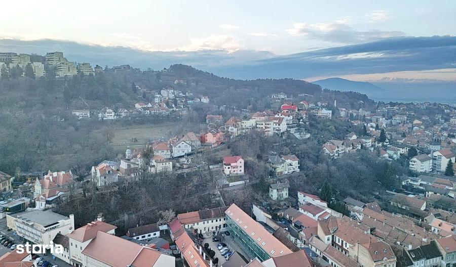 Teren de 729 mp, în Centrul Istoric