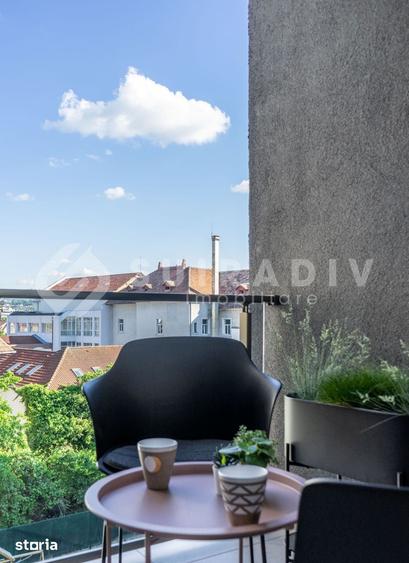 Apartament cu 2 camere în Central