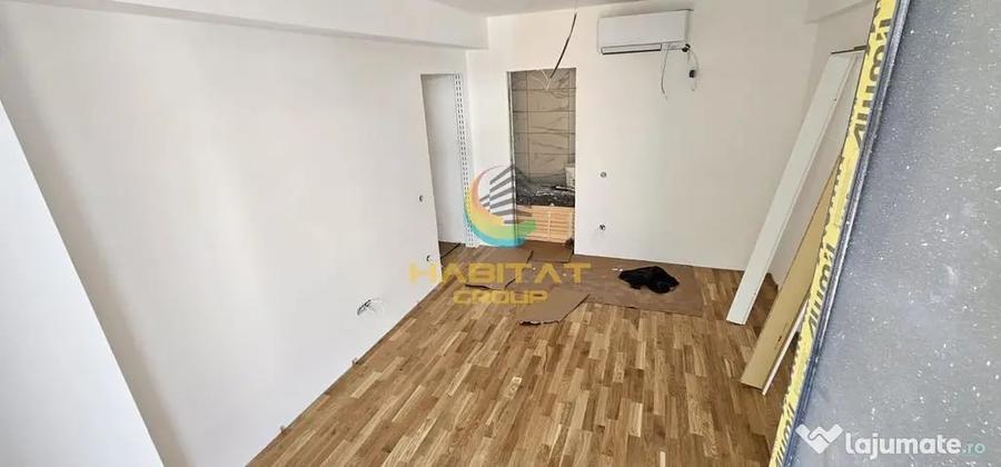 Apartament cu 2 camere decomandat în Parcul Carol