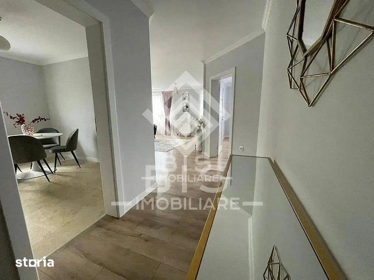 Apartament cu 3 camere în Nord