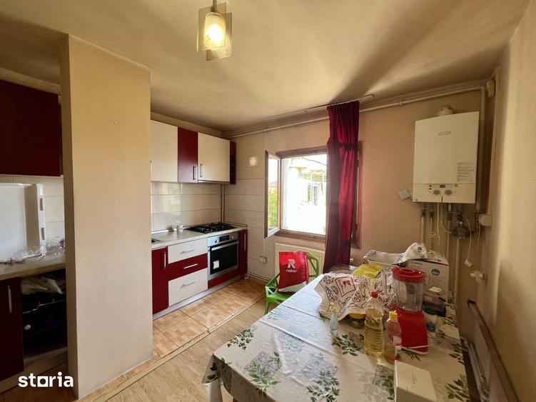 Apartament cu 3 camere decomandat în Elisabetin