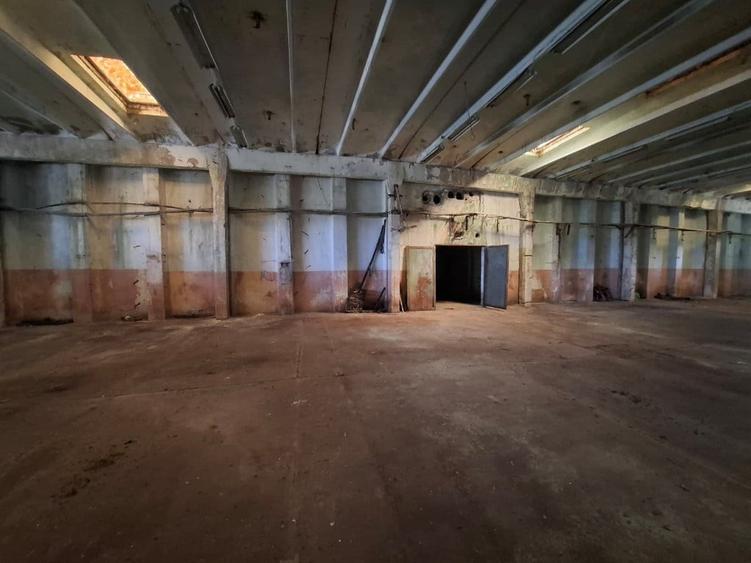 Spațiu comercial, de 6,735 mp, în Central
