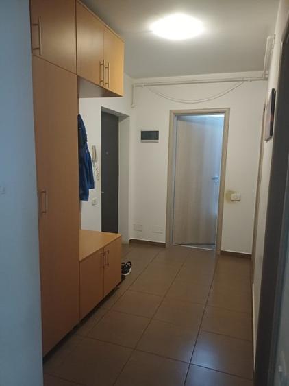 Apartament cu 2 camere decomandat în Chiajna
