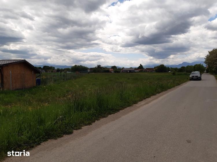 Teren de 50000 mp, în Prejmer