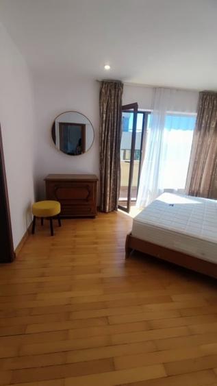 Apartament cu 2 camere nedecomandat, mobilat în Herăstrău