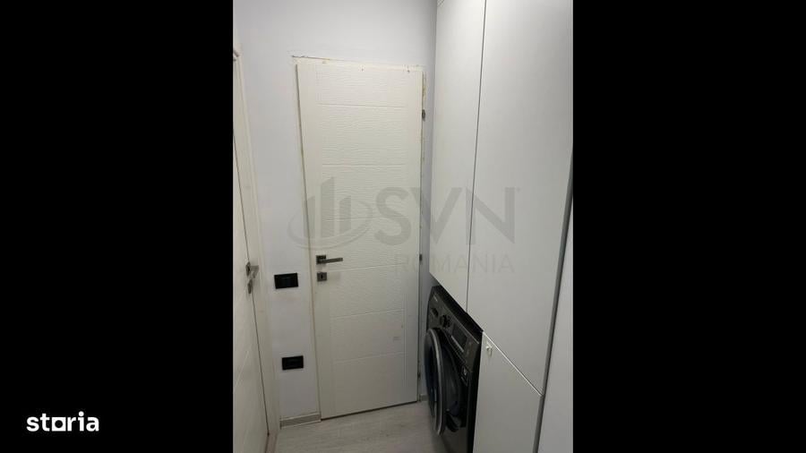 Apartament 2 camere de vanzare renovat si mobilat cu loc de parcare AD - 1