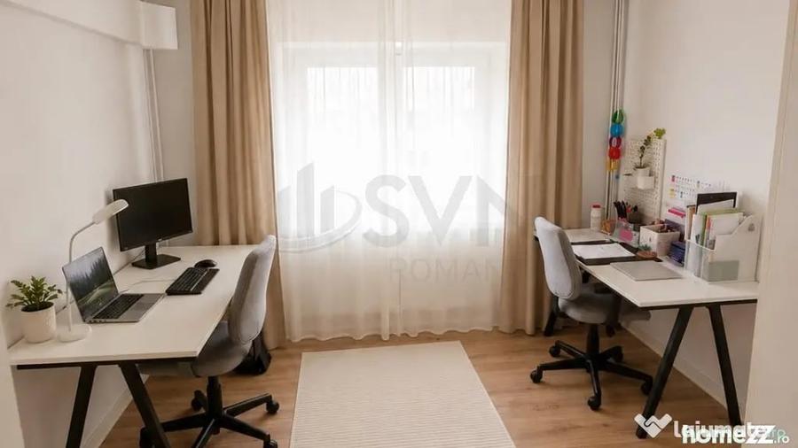 Apartament cu 4 camere decomandat în Nerva Traian