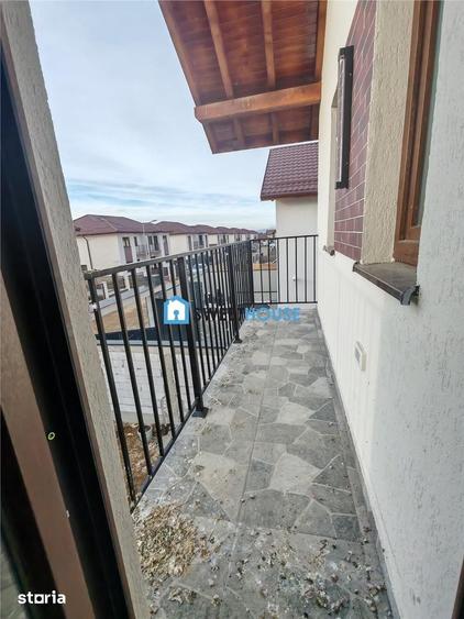 Casa individuala de vanzare IzvorTarlungeni 175000 Eur+TVA - 11