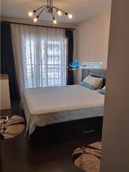 Apartament cu 3 camere decomandat, mobilat în Găvana 3