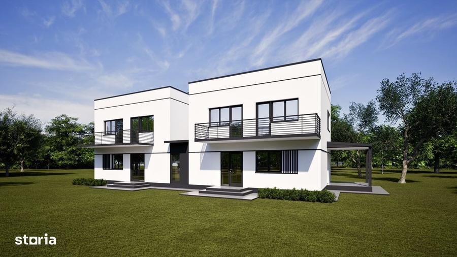 Casă cu 4 camere cu Teren 260 Mp în Lunca Cetățuii