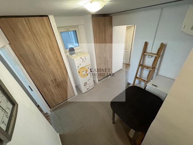 Apartament cu 2 camere decomandat, mobilat în Lujerului