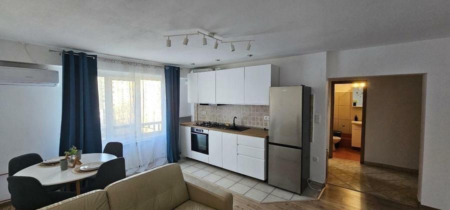 Apartament cu 2 camere decomandat, mobilat în Unirii