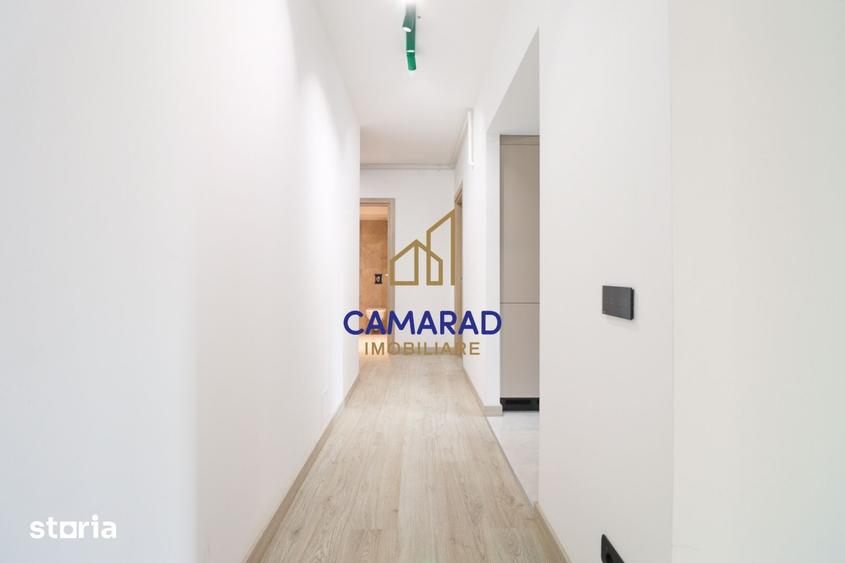 Apartament cu 3 camere decomandat, mobilat în Decebal