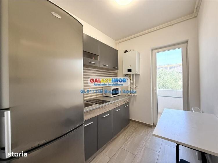 Apartament cu 2 camere decomandat în Roșu