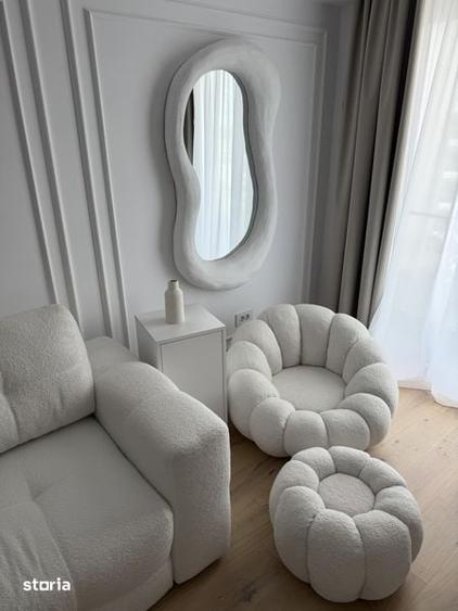 Apartament de inchirat 2 camere First Estate Pipera - 5