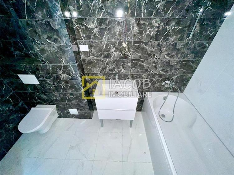 Apartament cu 2 camere decomandat în Semicentral