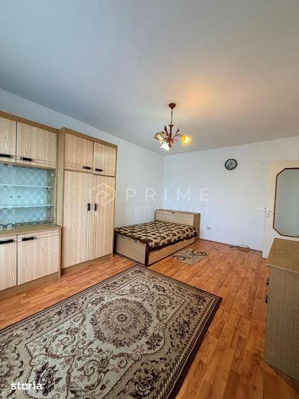 Apartament cu 3 camere în Unirii