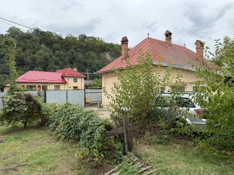 Casă cu 3 camere cu Teren 500 Mp în Central