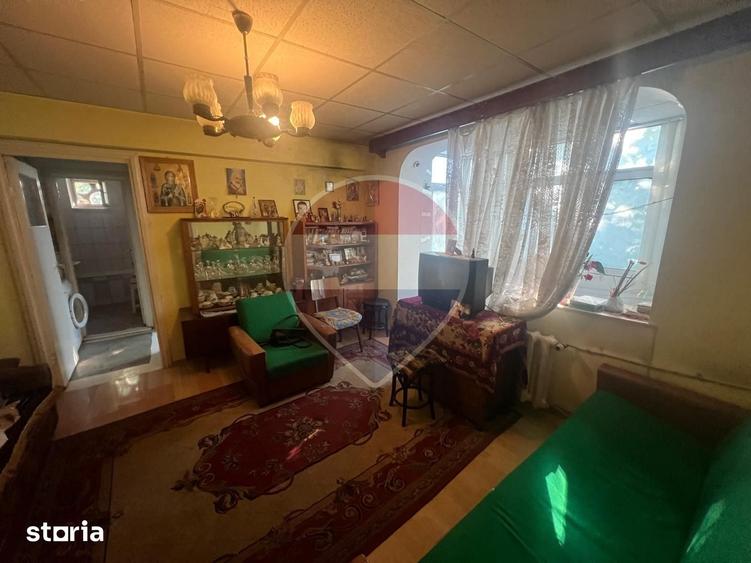 Apartament cu 2 camere în Gară