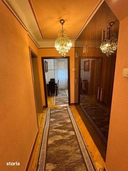 Apartament cu 2 camere, mobilat în Cetății