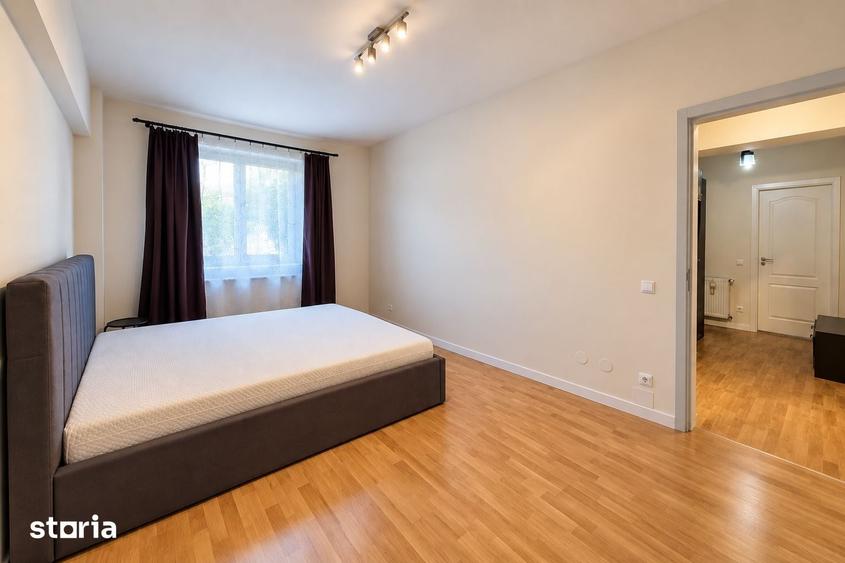 Apartament cu 2 camere în Borhanci